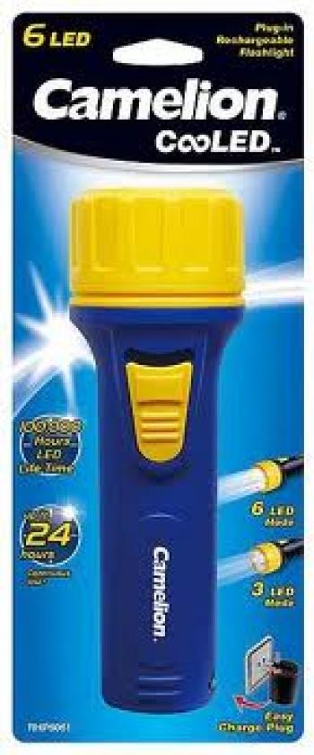 Camelion Rechargeable Torch RHP-6061